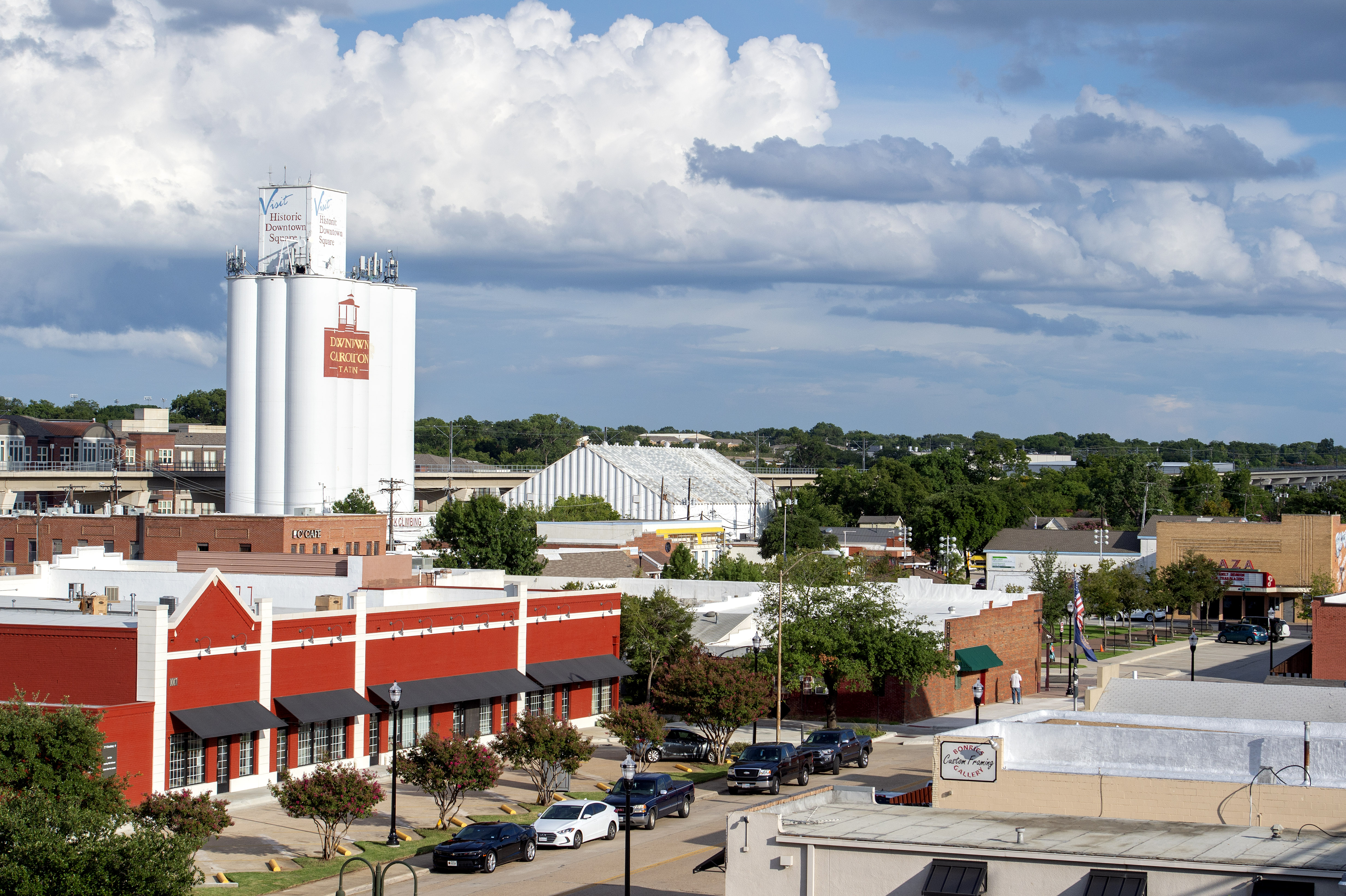 Artificial turf in Carrollton, TX