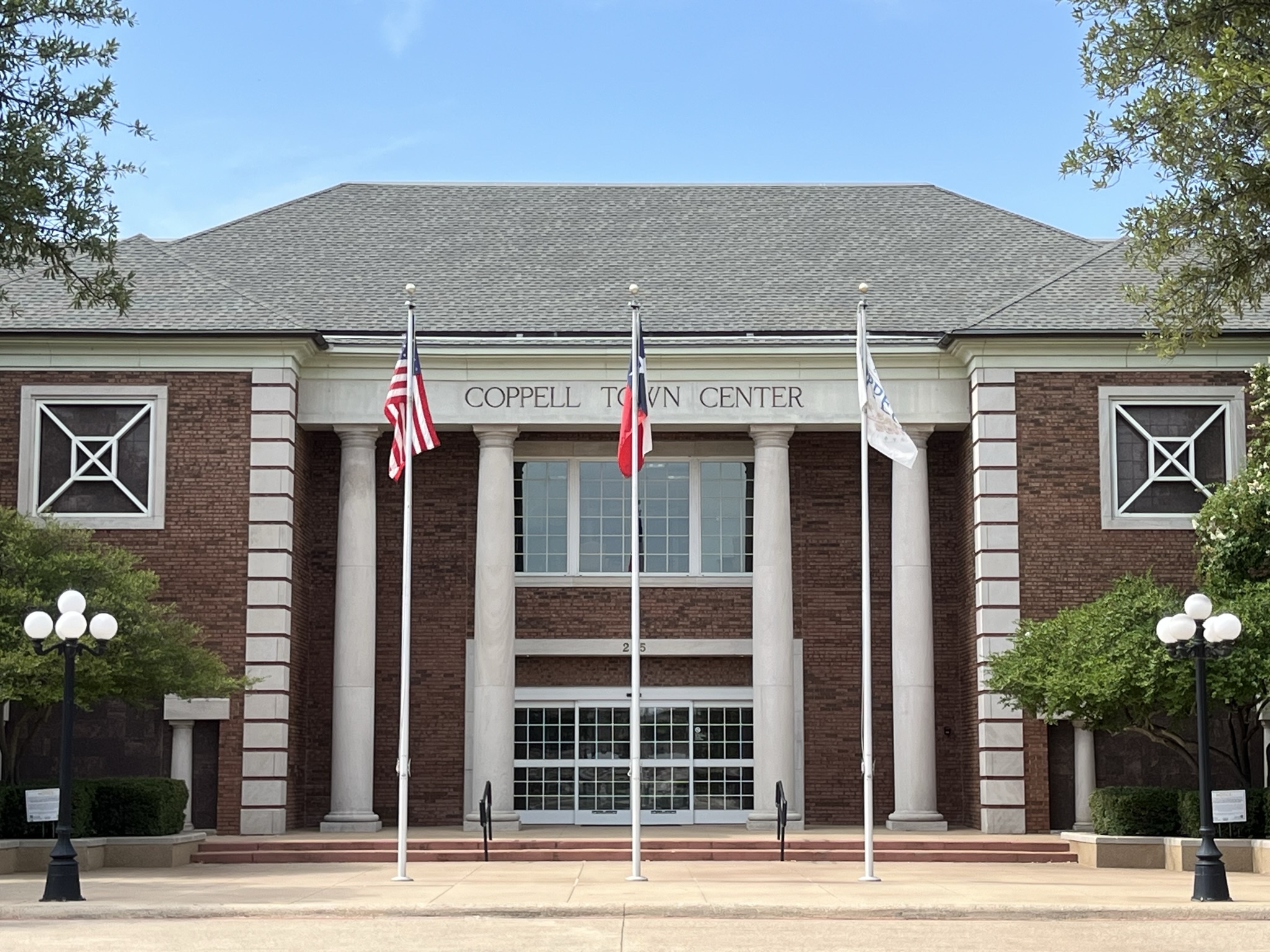 Artificial turf in Coppell, TX