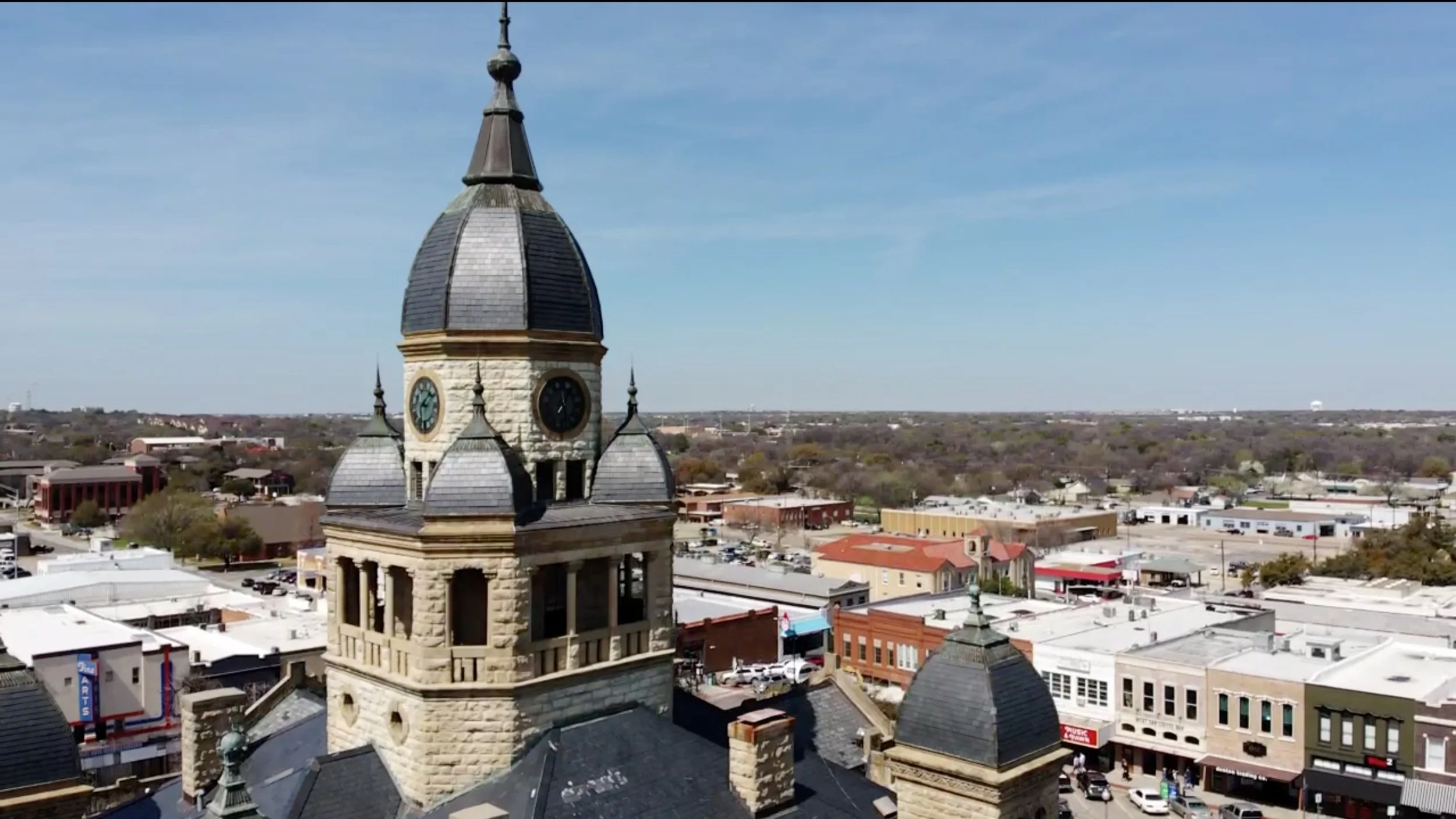 Artificial turf in Denton, TX