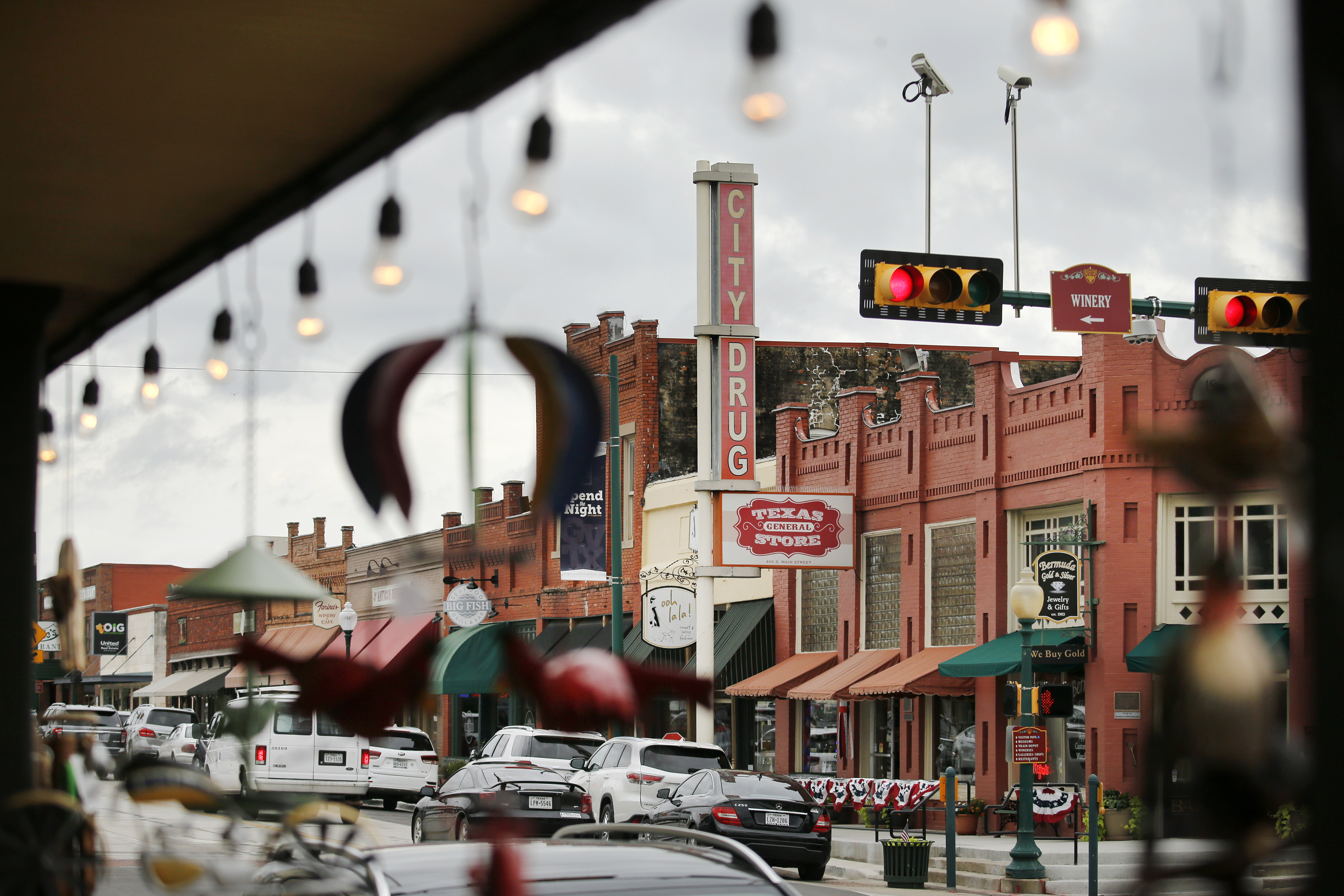 Artificial turf in Grapevine, TX