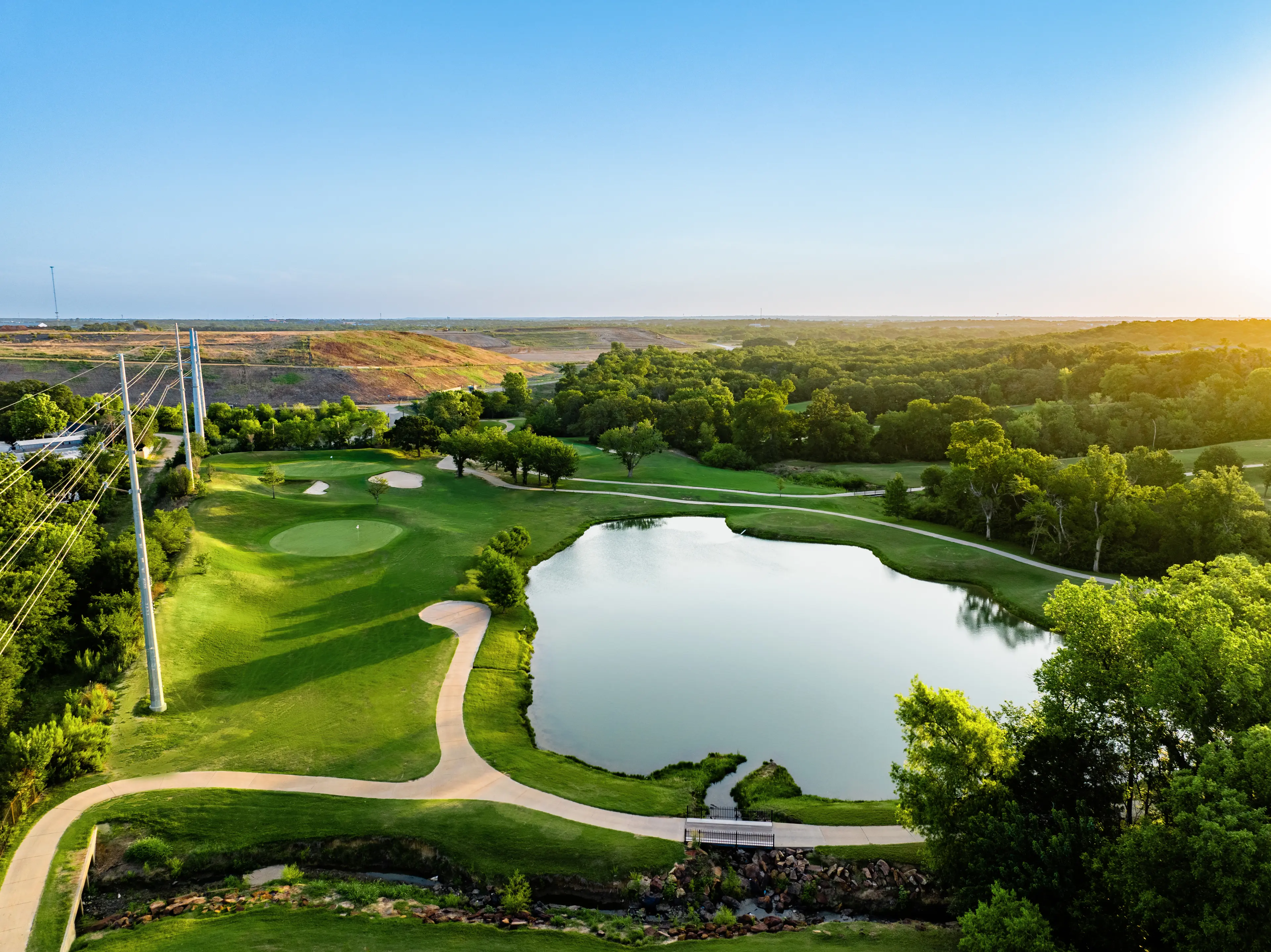 Artificial turf in Lantana, TX