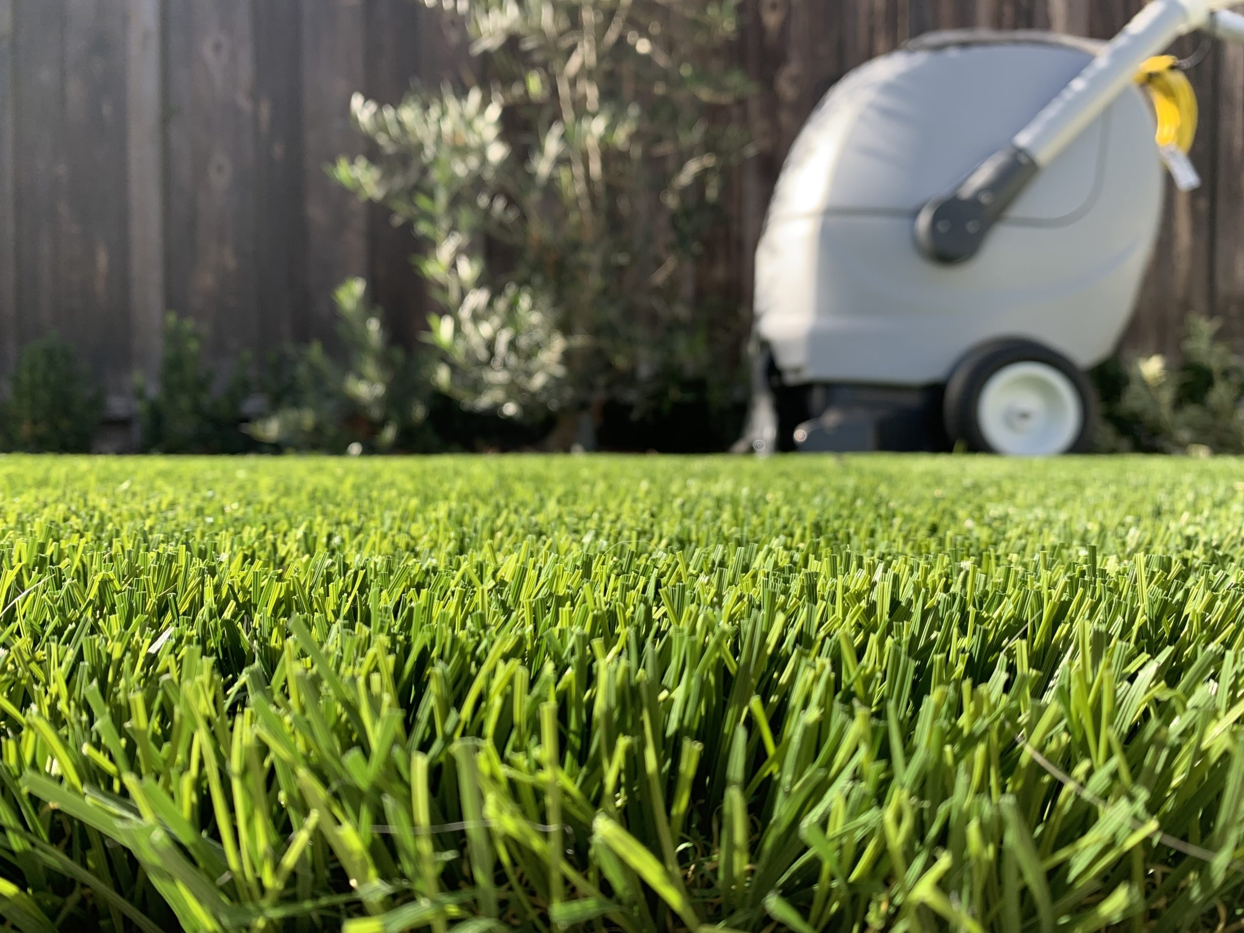 Artificial Grass Cleaning